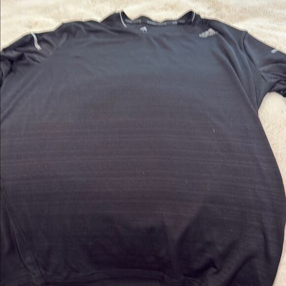 Adidas Black Performance Long Sleeve Top size large - Picture 1 of 4